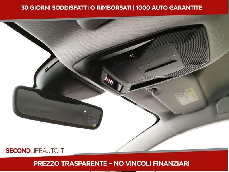 Peugeot 408 1.6 hybrid phev Allure Pack 180cv e-eat8