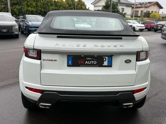 Land Rover Range Rover Evoque Cabrio 2.0 td4 HSE Dynamic 150cv AUTOM. /LED/RETROCAM/MERIDIAN SOUND