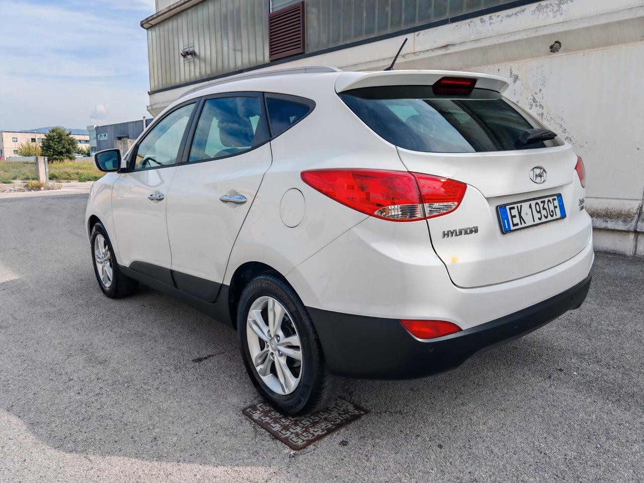 Hyundai iX35 1.7 CRDi 2WD Comfort