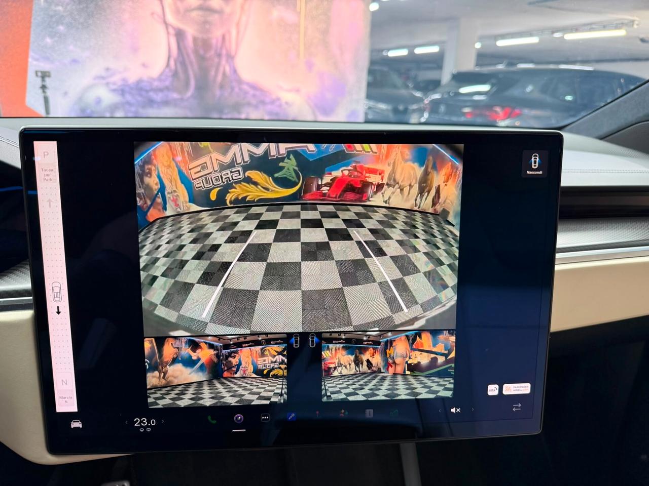 Tesla Model X Plaid (704)