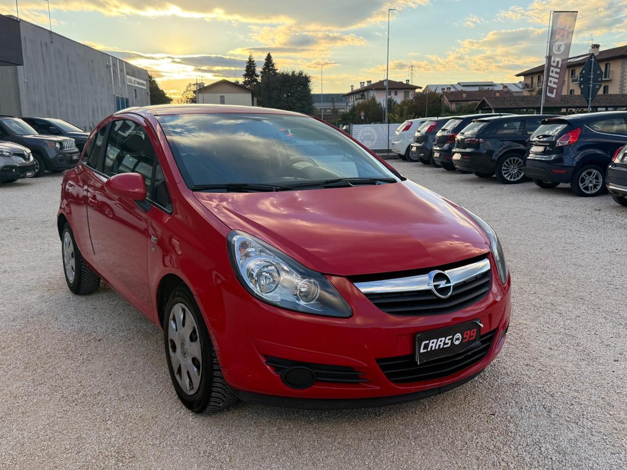 Opel Corsa 1.0 12V 3 porte Edition