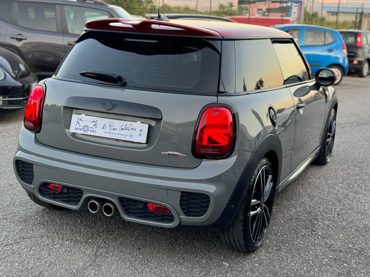 Mini Mini 2.0 John Cooper Works