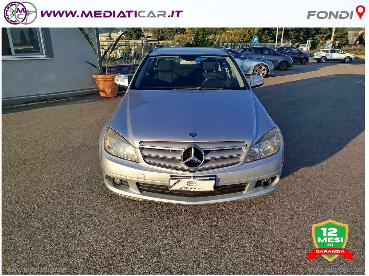 MERCEDES-BENZ C 220 CDI S.W. Elegance