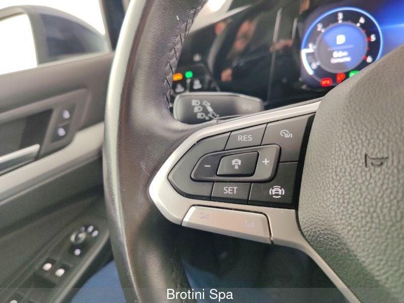 Volkswagen Golf 2.0 TDI 115cv Life Dsg