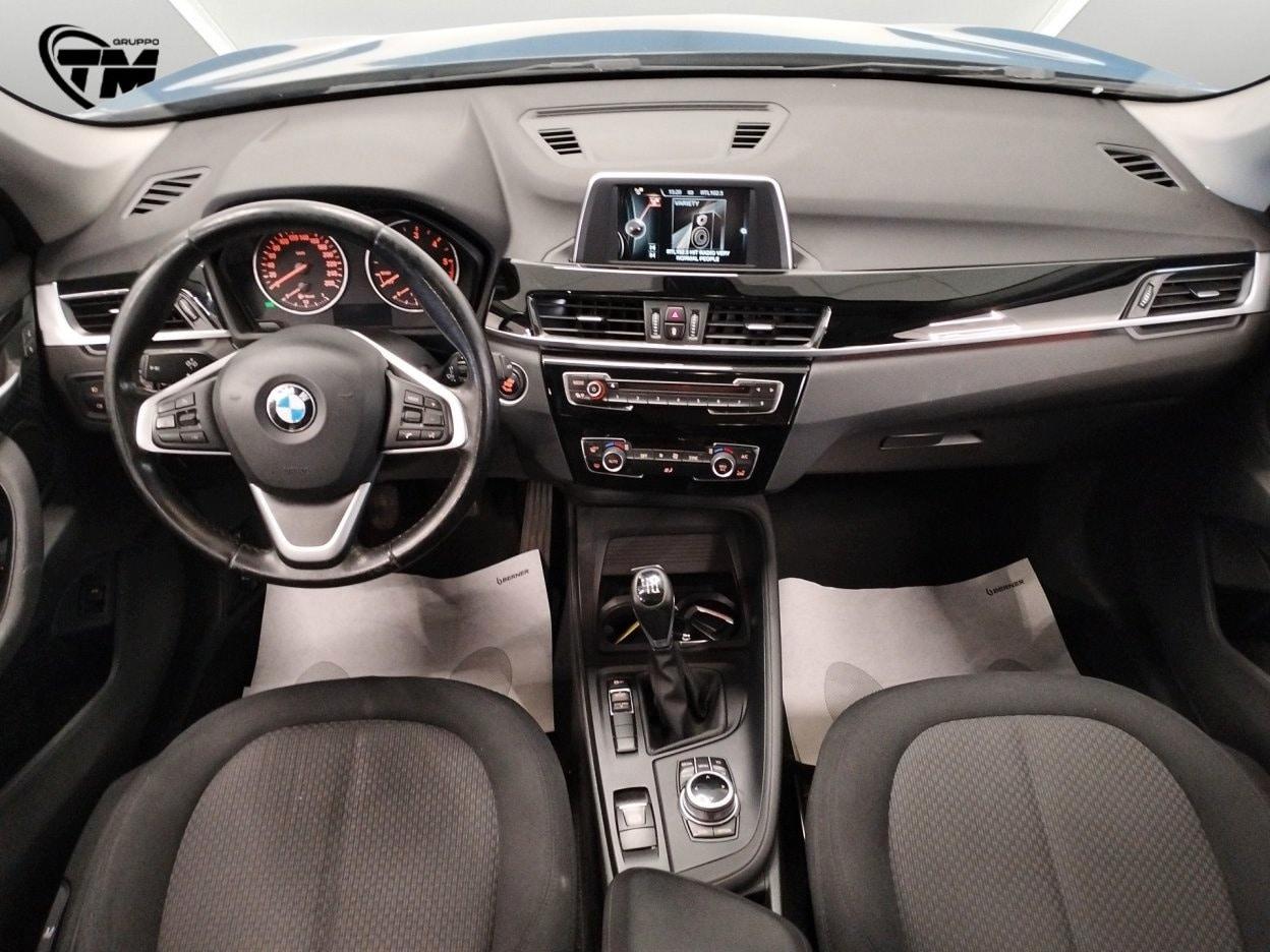 BMW X1 (F48) X1 sDrive18d Advantage