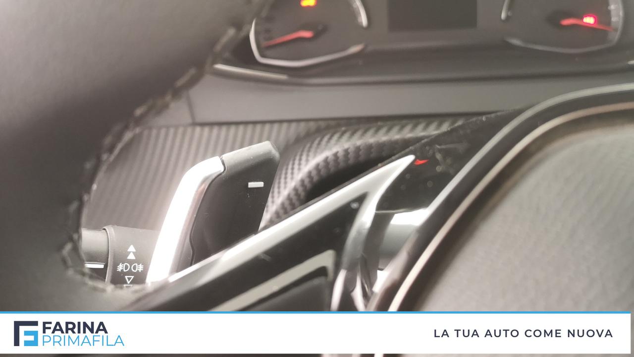 PEUGEOT 2008 1.5 bluehdi Allure Navi Pack s&s 130cv eat8