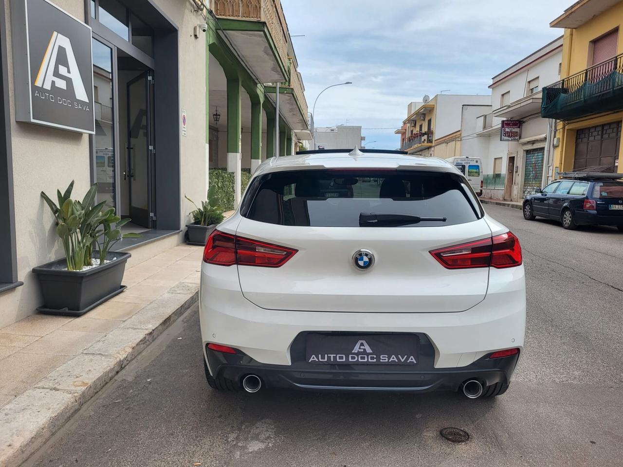Bmw X2 sDrive18d Msport