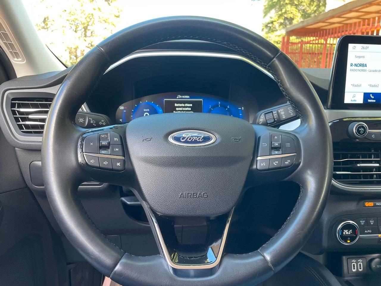 Ford Kuga 1.5 EcoBlue 120 CV aut. 2WD Titanium Business