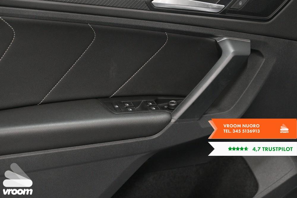 VOLKSWAGEN Tiguan 2ª serie Tiguan 1.5 TSI 150 ...