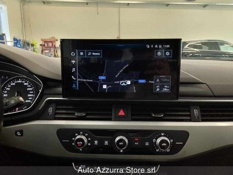Audi A4 Avant 40 MHEV Business Advanced quattro 204cv s-tronic *IVA, PROMO AZZURRA*