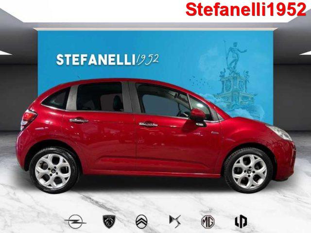 CITROEN C3 II 2009 - 1.6 bluehdi Exclusive 75cv