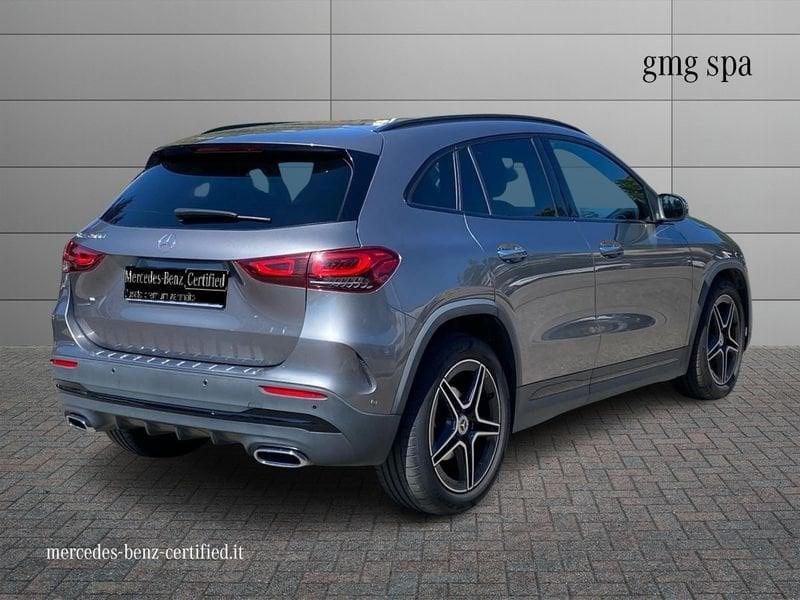 Mercedes-Benz GLA 200 d Premium auto