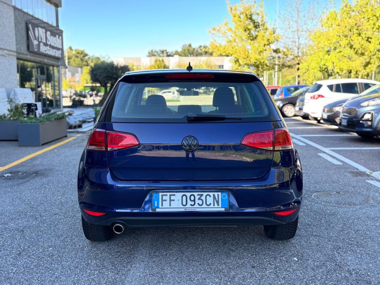 Volkswagen Golf 1.6 TDI 110 CV 5p. Highline BlueMotion Technology