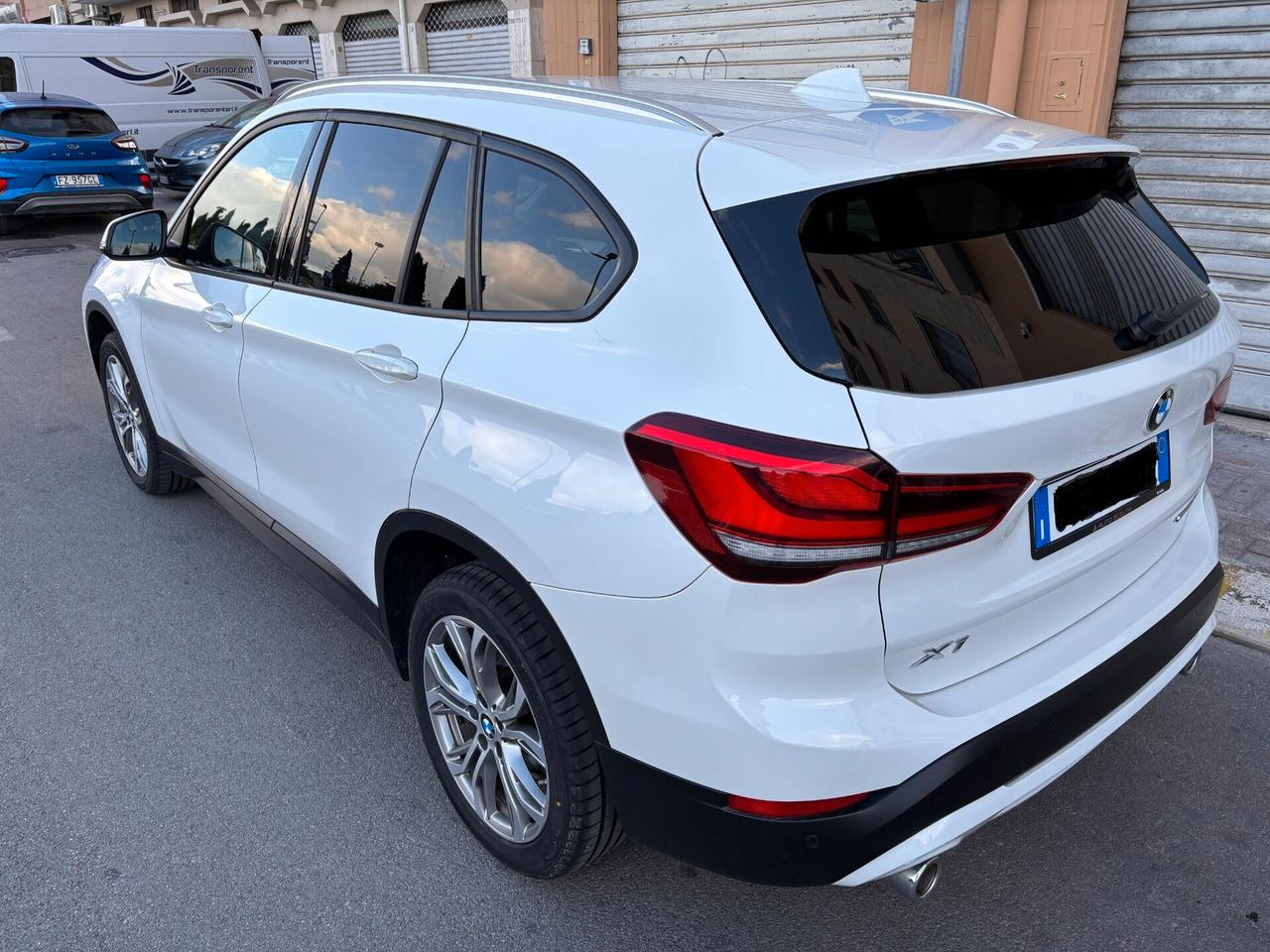 Bmw X1 sDrive18d 150cv Business Advantage
