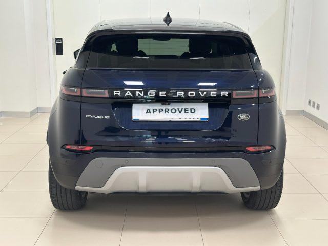 LAND ROVER Range Rover Evoque 2.0D I4 163 CV AWD Auto SE