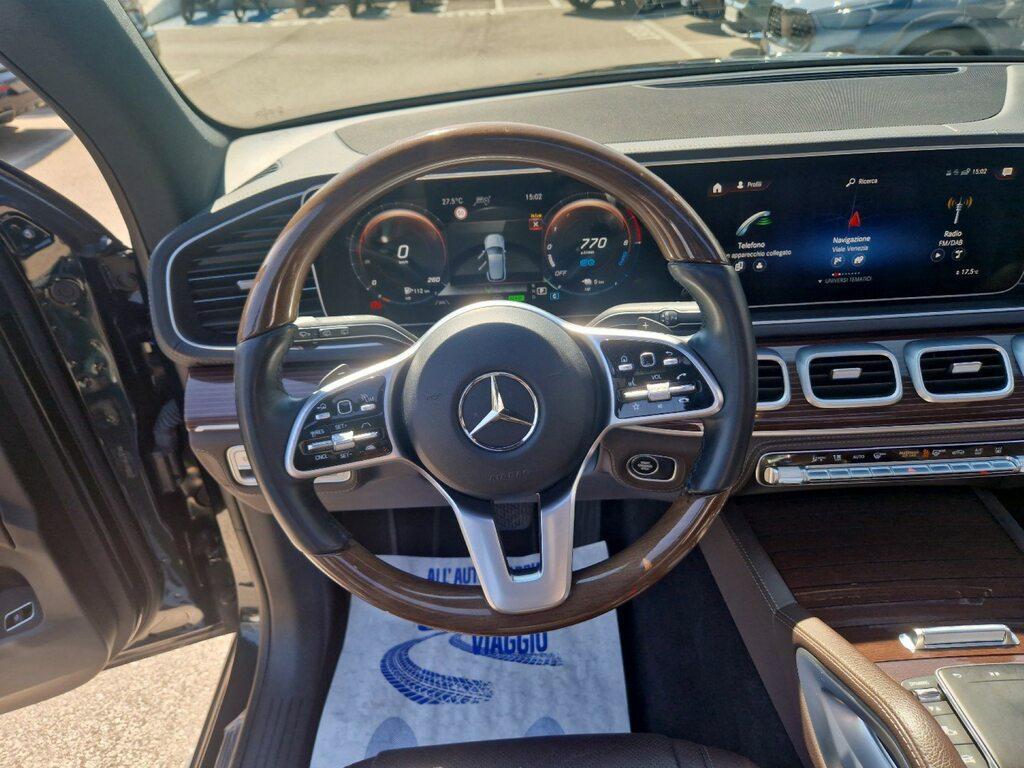 Mercedes GLE 350 350 de EQ-POWER Premium Plus 4Matic 9G-Tronic Plus
