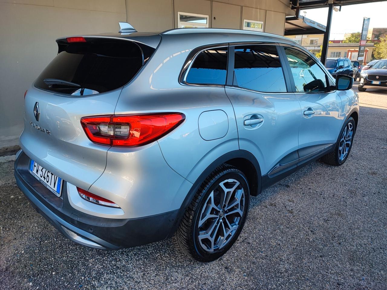 Renault Kadjar TCe 160CV FAP Sport Edition