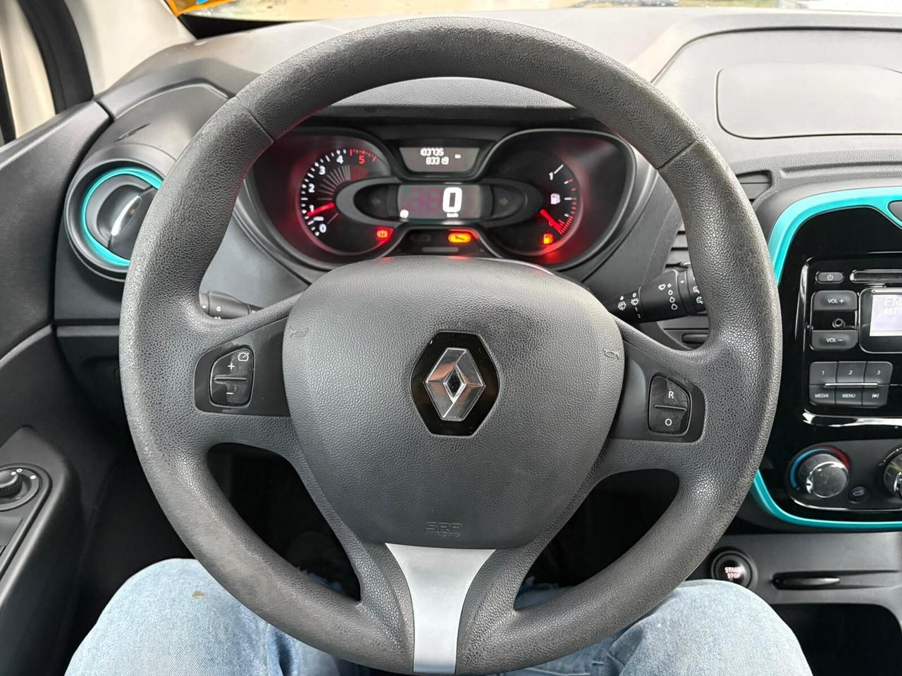 Renault Captur dCi 8V 90 CV Start&Stop Energy Life