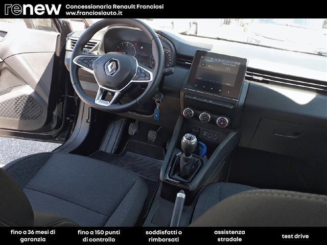 RENAULT Clio 5 SCE 1.0 EQUILIBRE 5P