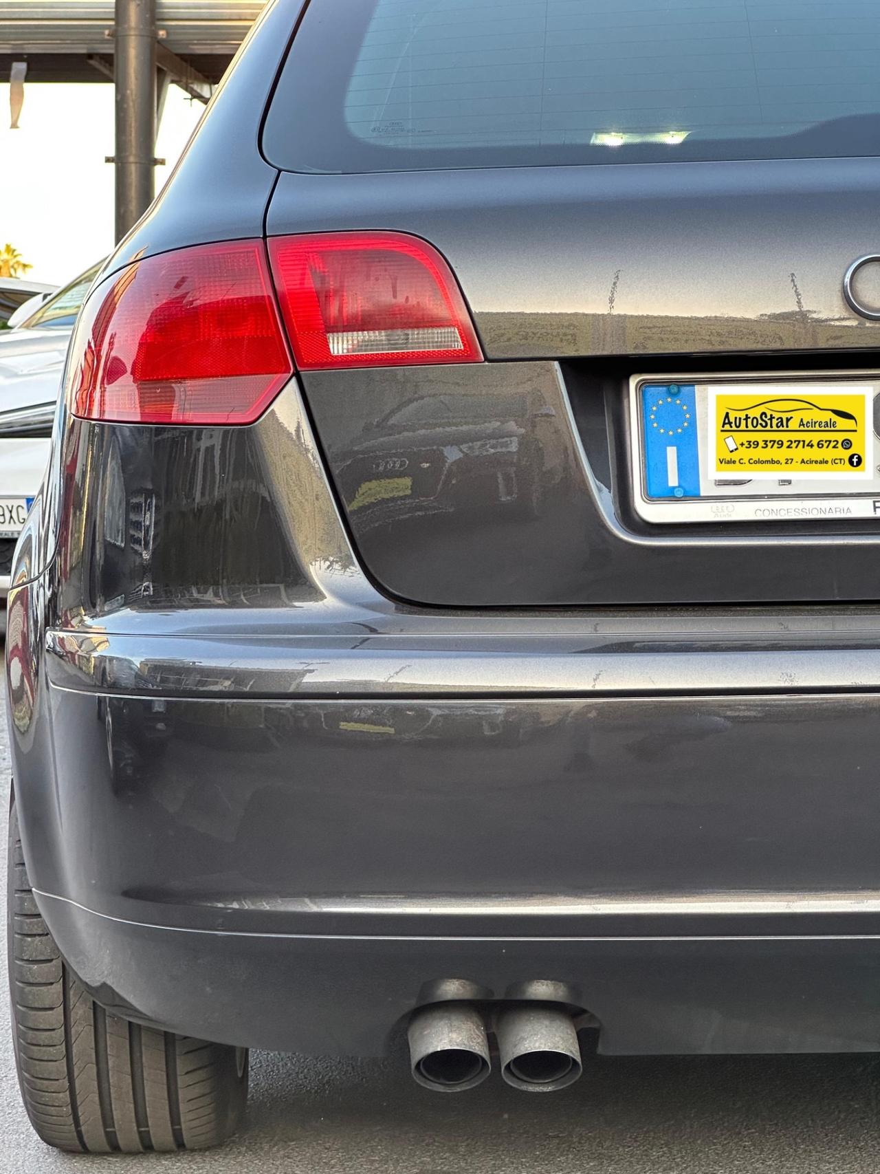 Audi A3 SPB 2.0 TDI 140CV