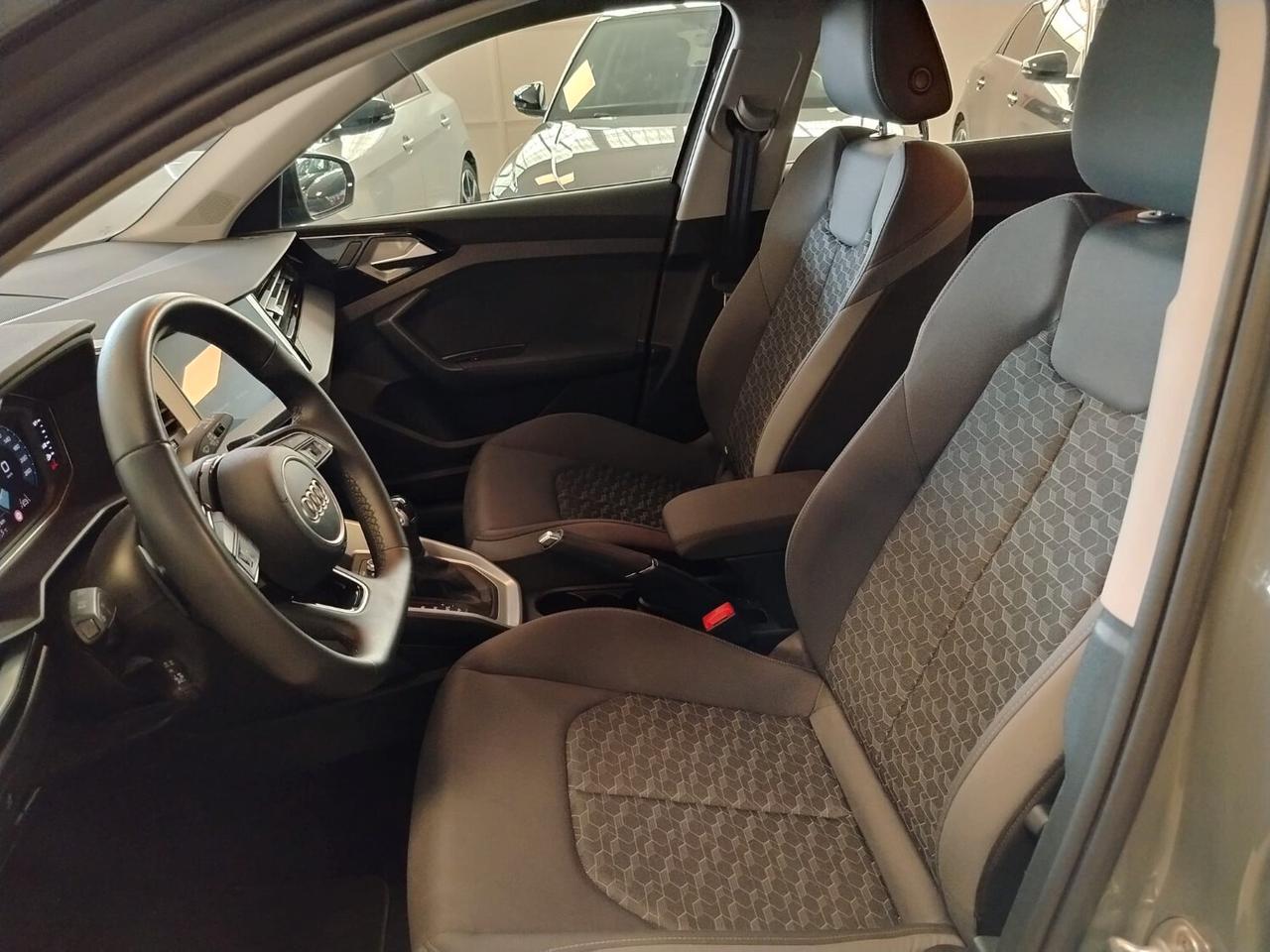 AUDI A1 2ª serie A1 SPB 30 TFSI S line edition