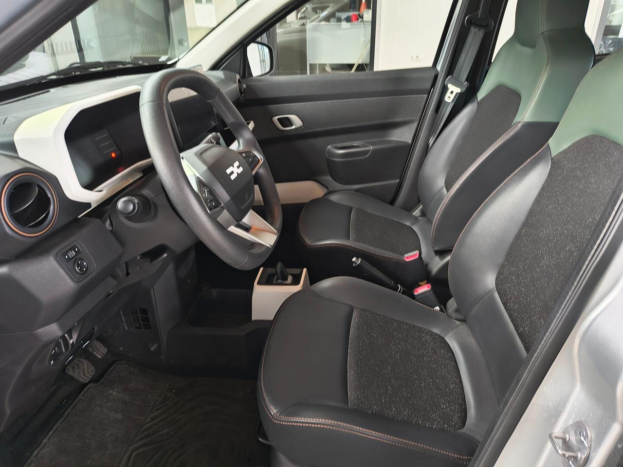 NUOVA DACIA SPRING ELETTRICA TUA A PARTIRE DA 19.700 EURO