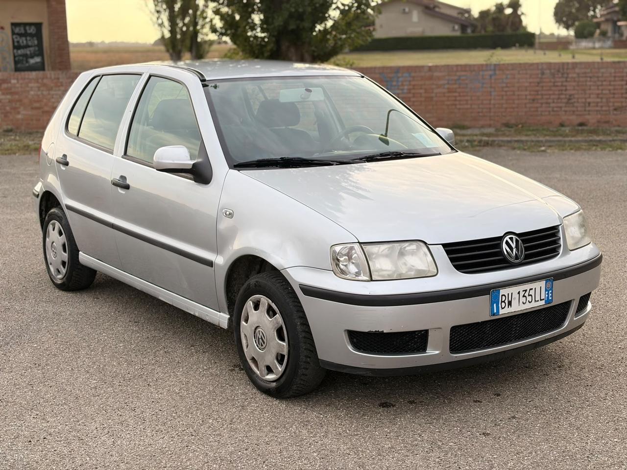 Volkswagen Polo 1.0 cat 5 porte