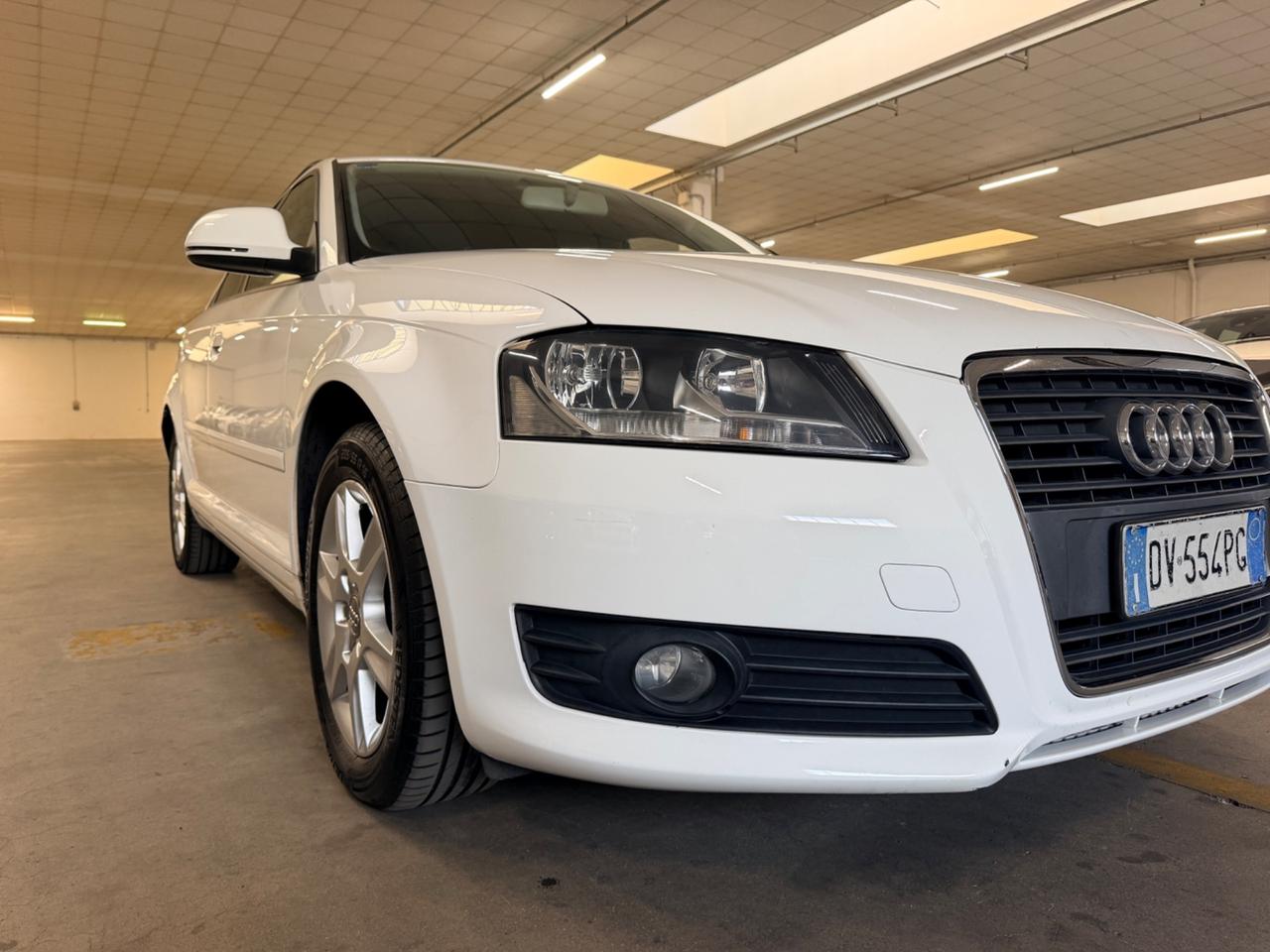 Audi A3 SPB 1.6 Attraction