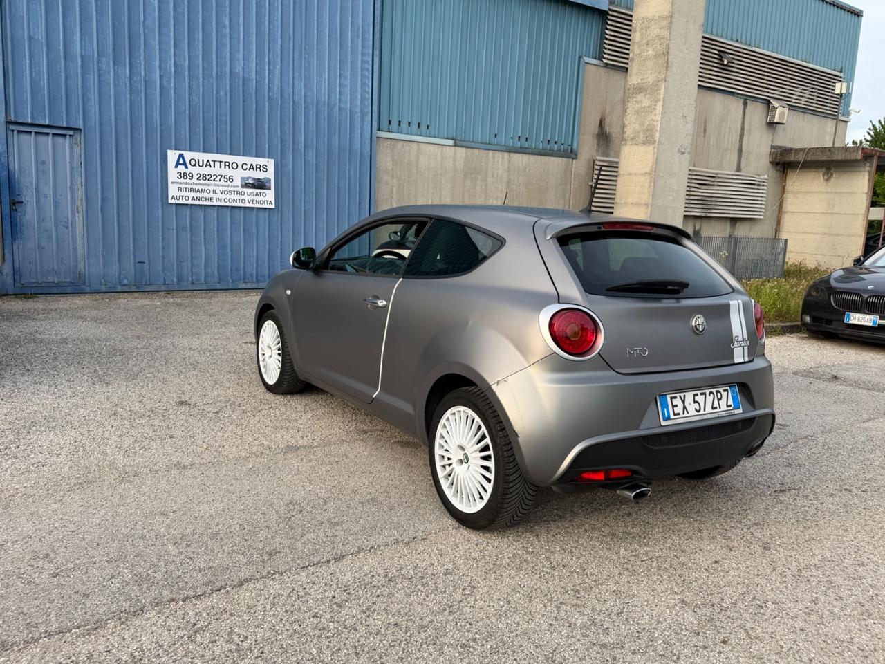 Alfa Romeo MiTo 1.3 JTDm 85 CV S&S Impression