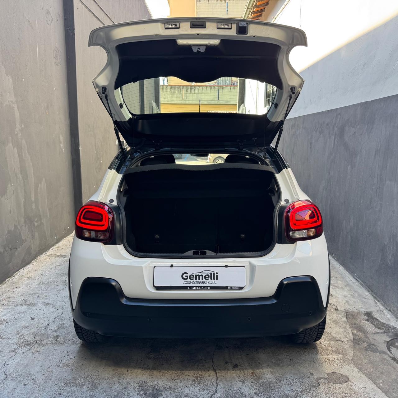 Citroen C3 PureTech 110 S&S Shine Pack
