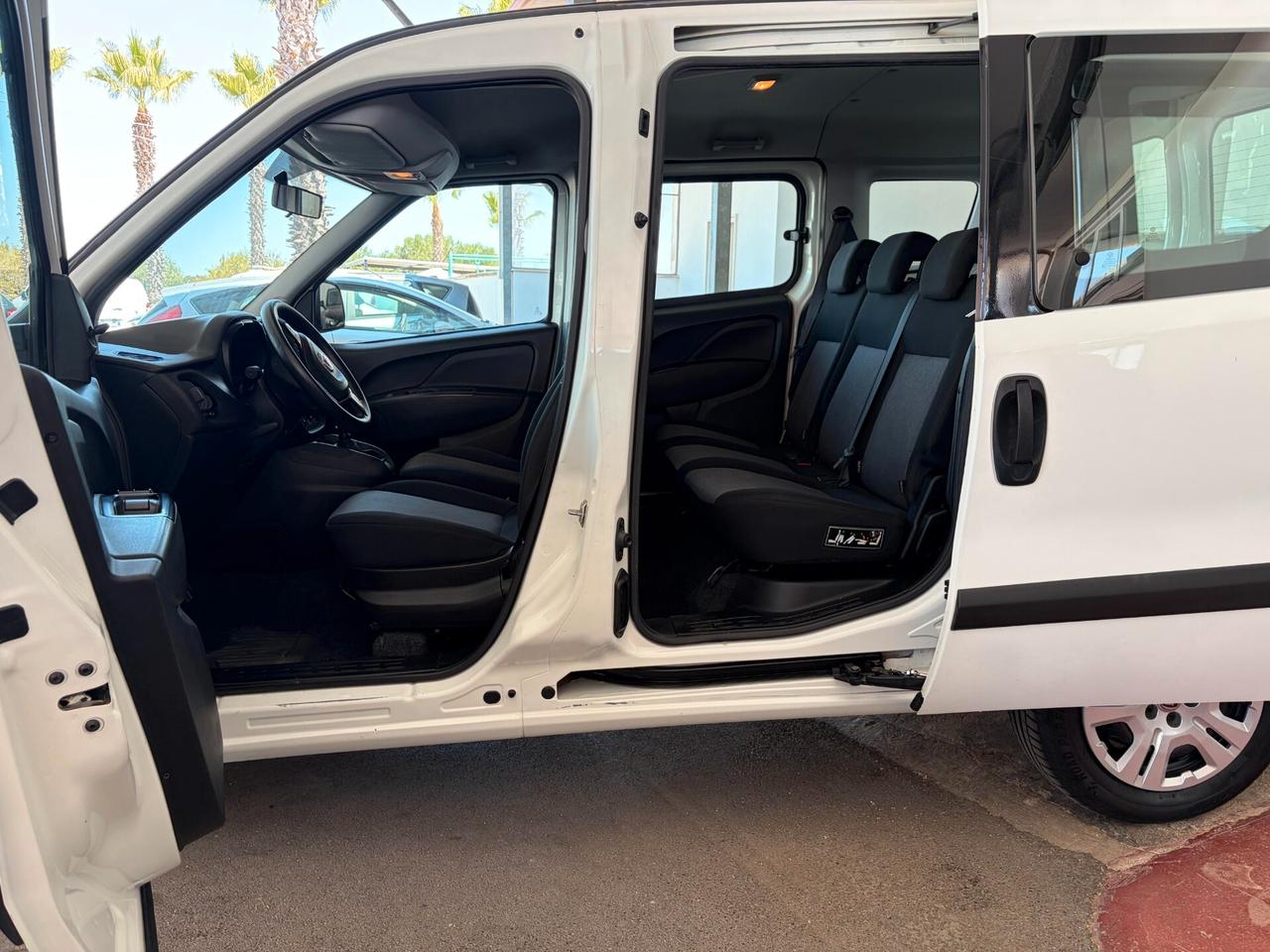 Fiat Doblo 1.6 MJT 105CV N1 5 POSTI