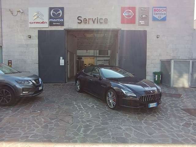 Maserati Quattroporte Quattroporte 3.0 V6 Q4 430cv auto