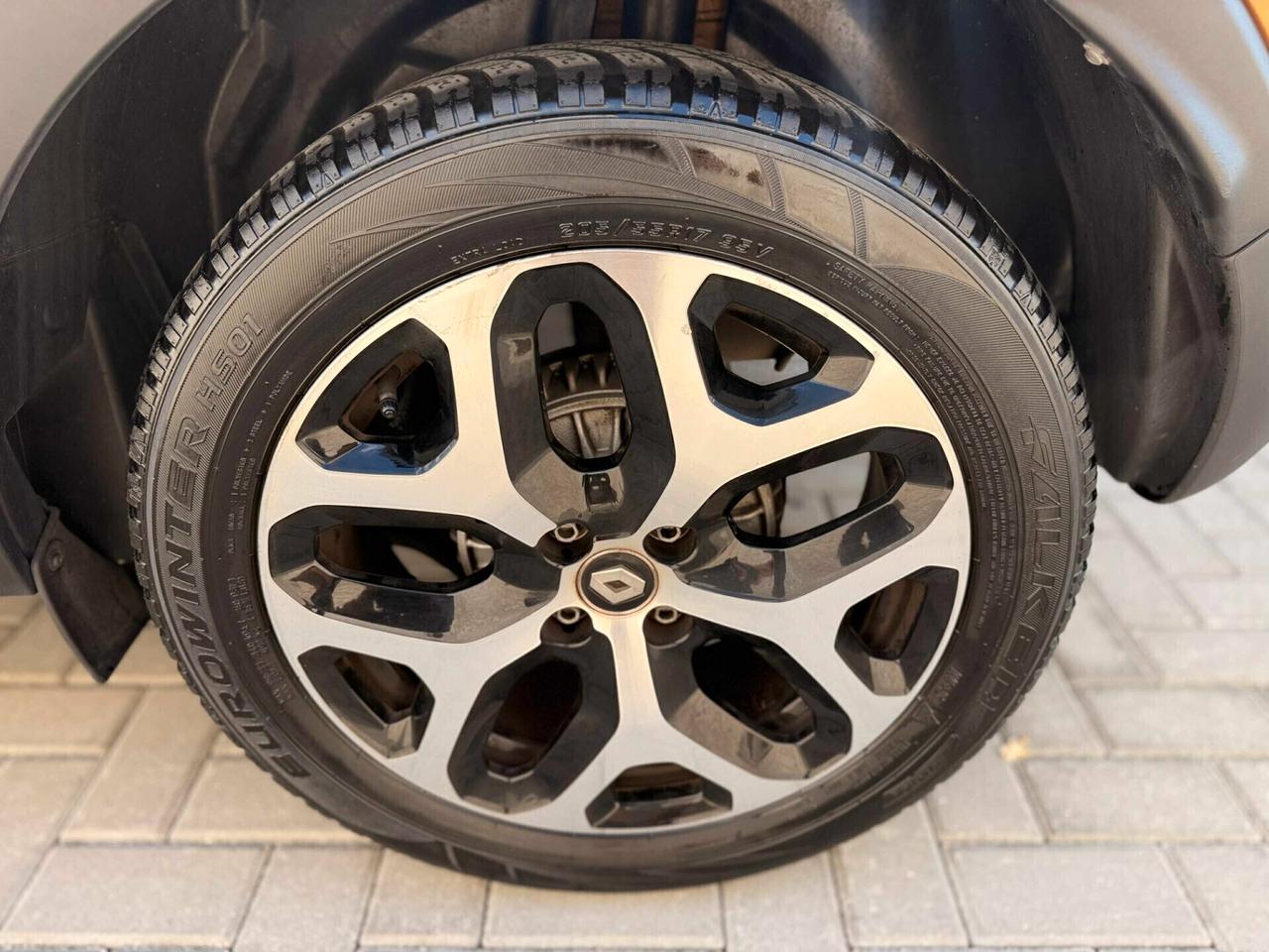 Renault Captur dCi 8V 90 CV Sport Edition2/PELLE/FULL LED/