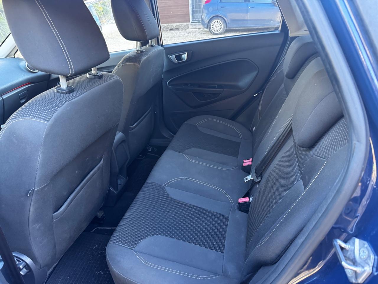 Ford Fiesta 1.0 80CV 5 porte Titanium