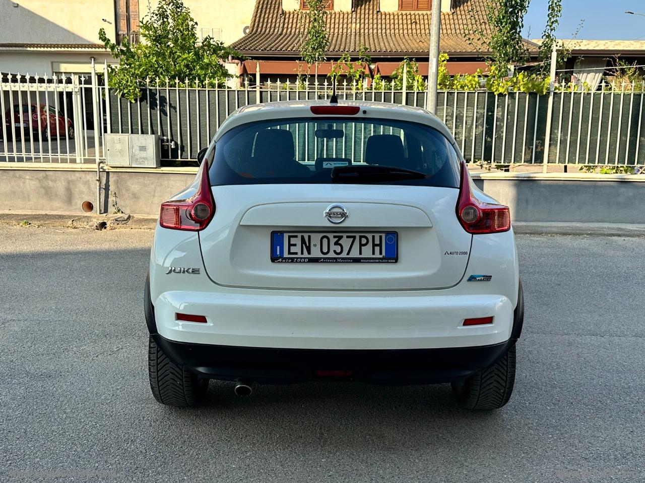 NISSAN Juke 1.5 dCi Acenta
