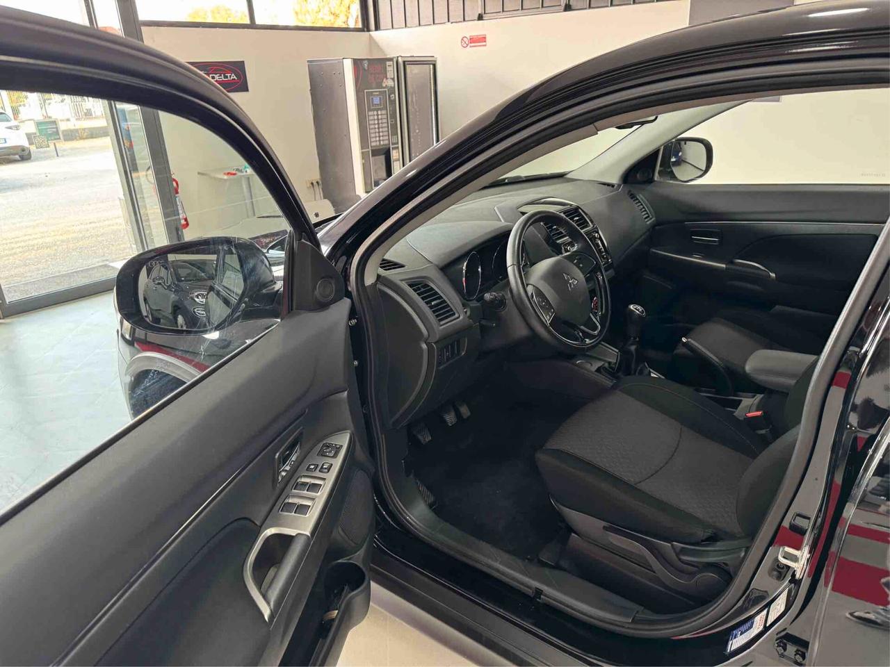 Mitsubishi ASX 1.6 2WD GPL Bi-Fuel Instyle Navi