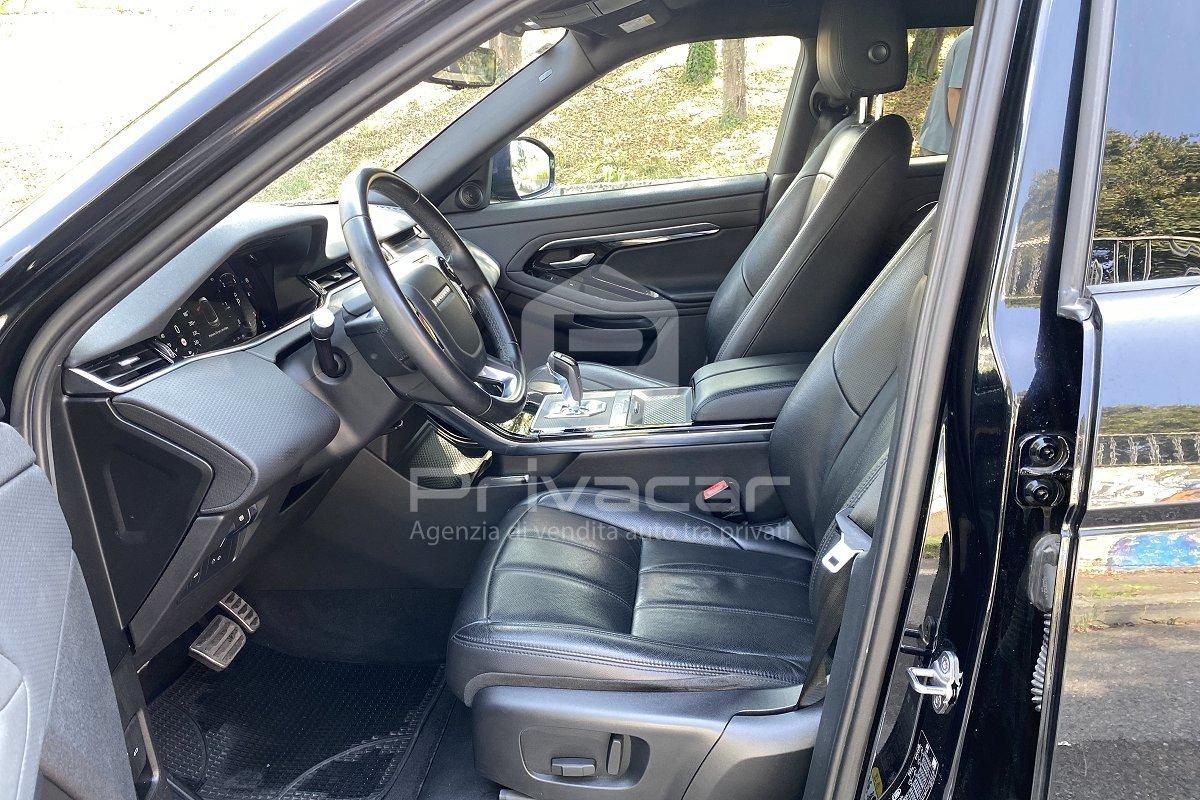 LAND ROVER Range Rover Evoque 2.0D I4-L.Flw 150 CV AWD Auto HSE