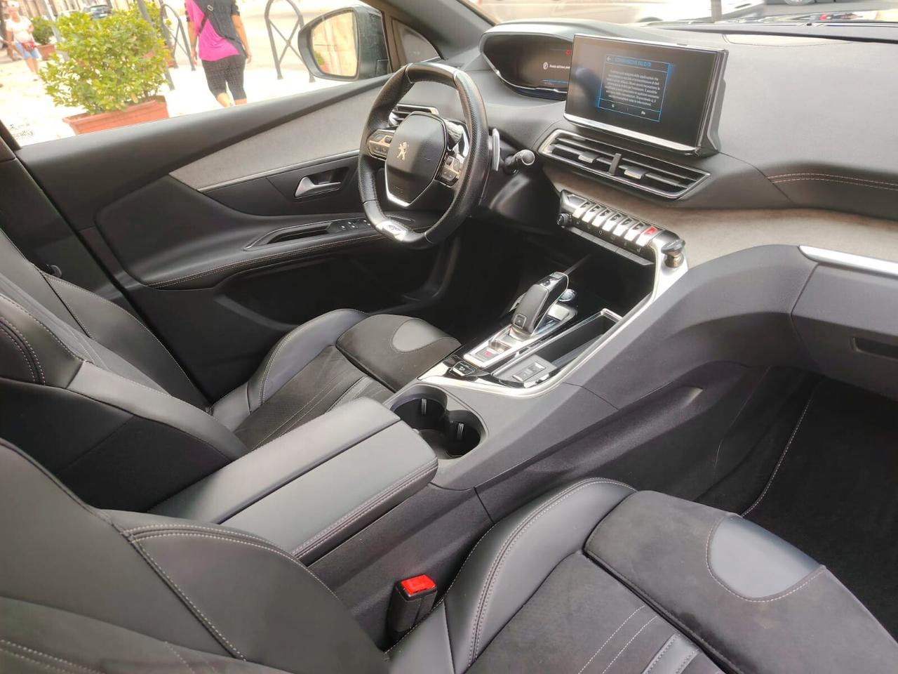Peugeot 3008 BlueHDi 130 S&S EAT8 GT - TETTO APRIBILE -