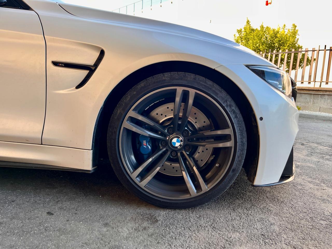 Bmw M4 Cabrio Competition