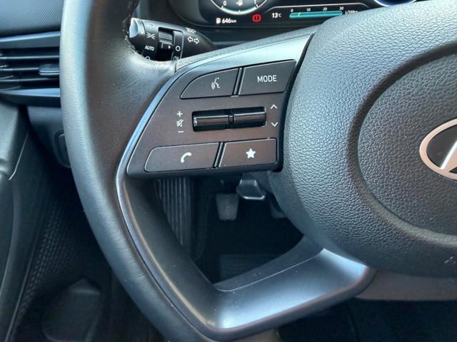 HYUNDAI i20 1.2 MPI CONNECTLINE+VIRTUAL+NAVI+RCAM+PDC