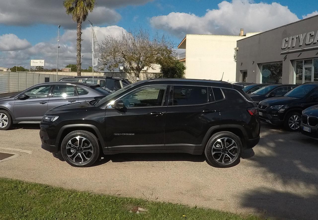 Jeep Compass 1.6 Multijet II 2WD Limited