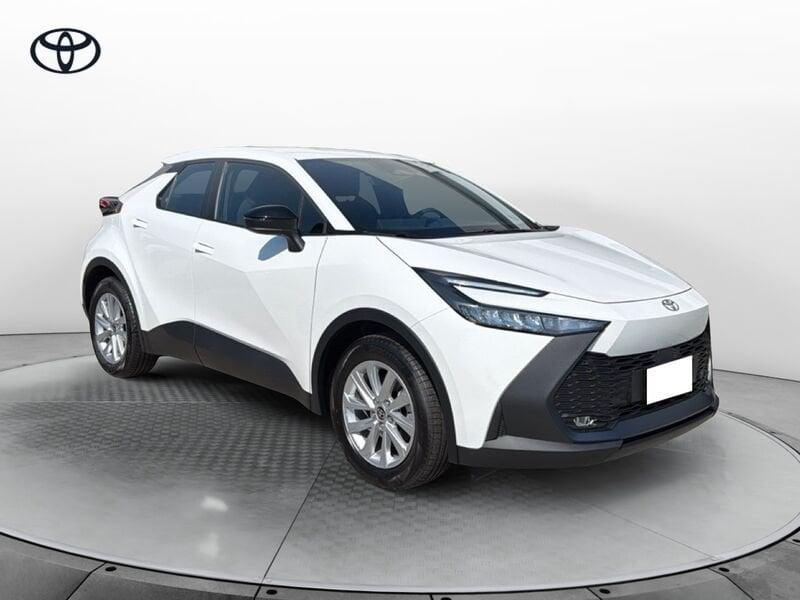Toyota C-HR Hybrid 140 Active