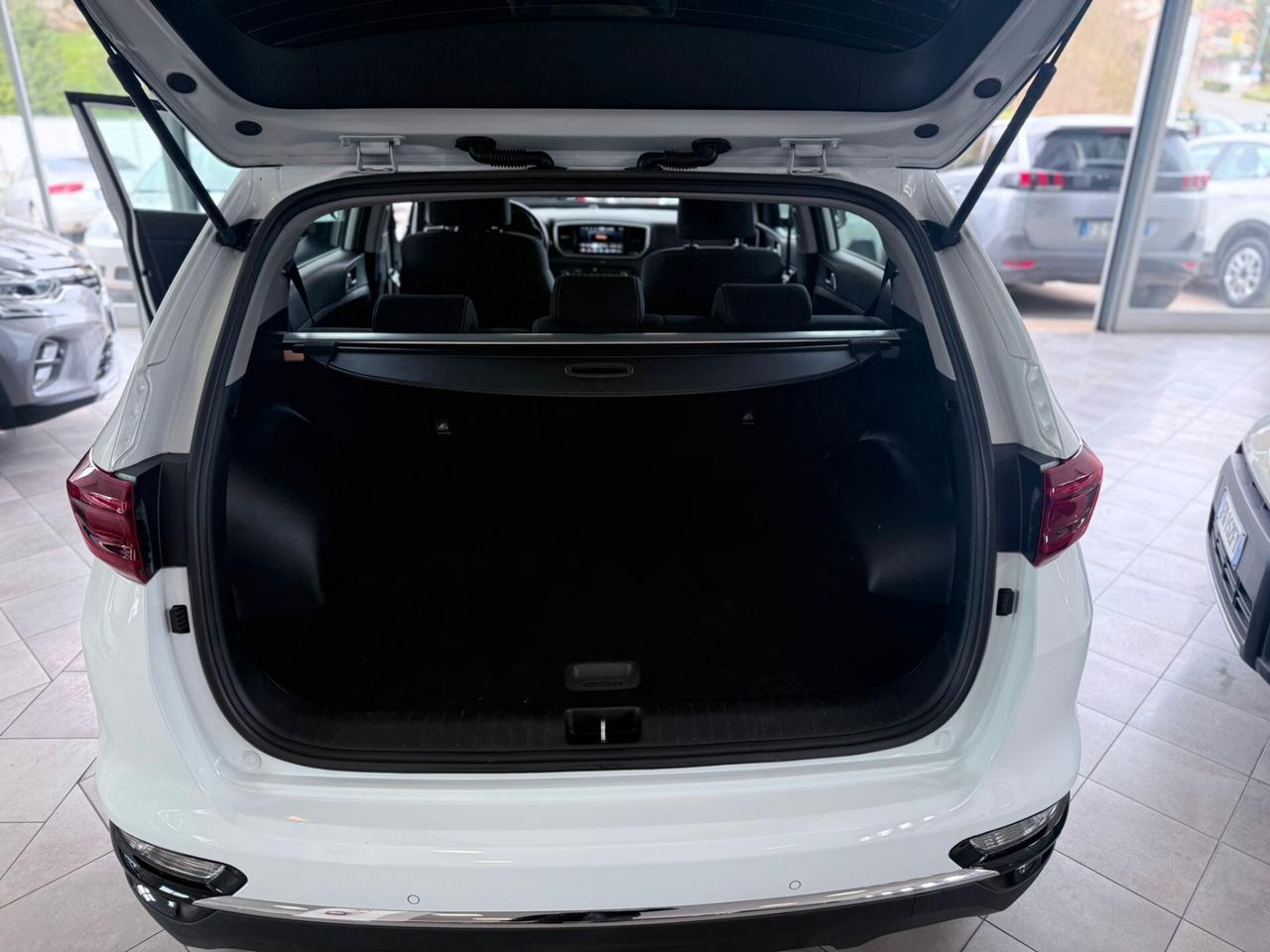 Kia Sportage 1.6 CRDI 136 CV DCT7 2WD Mild Hybrid Business Class