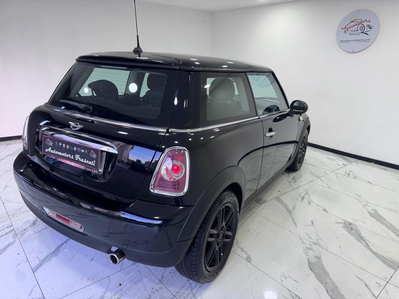 Mini 1.6 74 CV-GARANTITA-2012