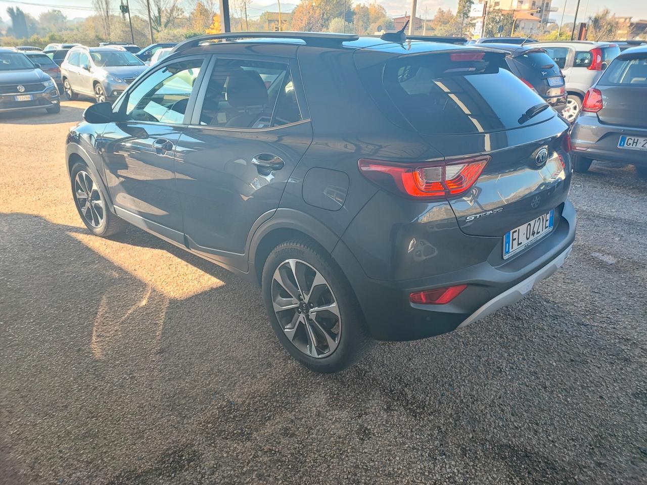 Kia Stonic 1.6 CRDi 110 CV Energy