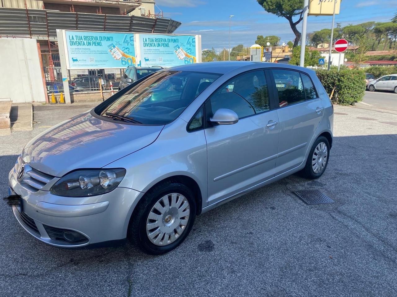 Volkswagen Golf Plus Golf 1.9 TDI 5p. Goal