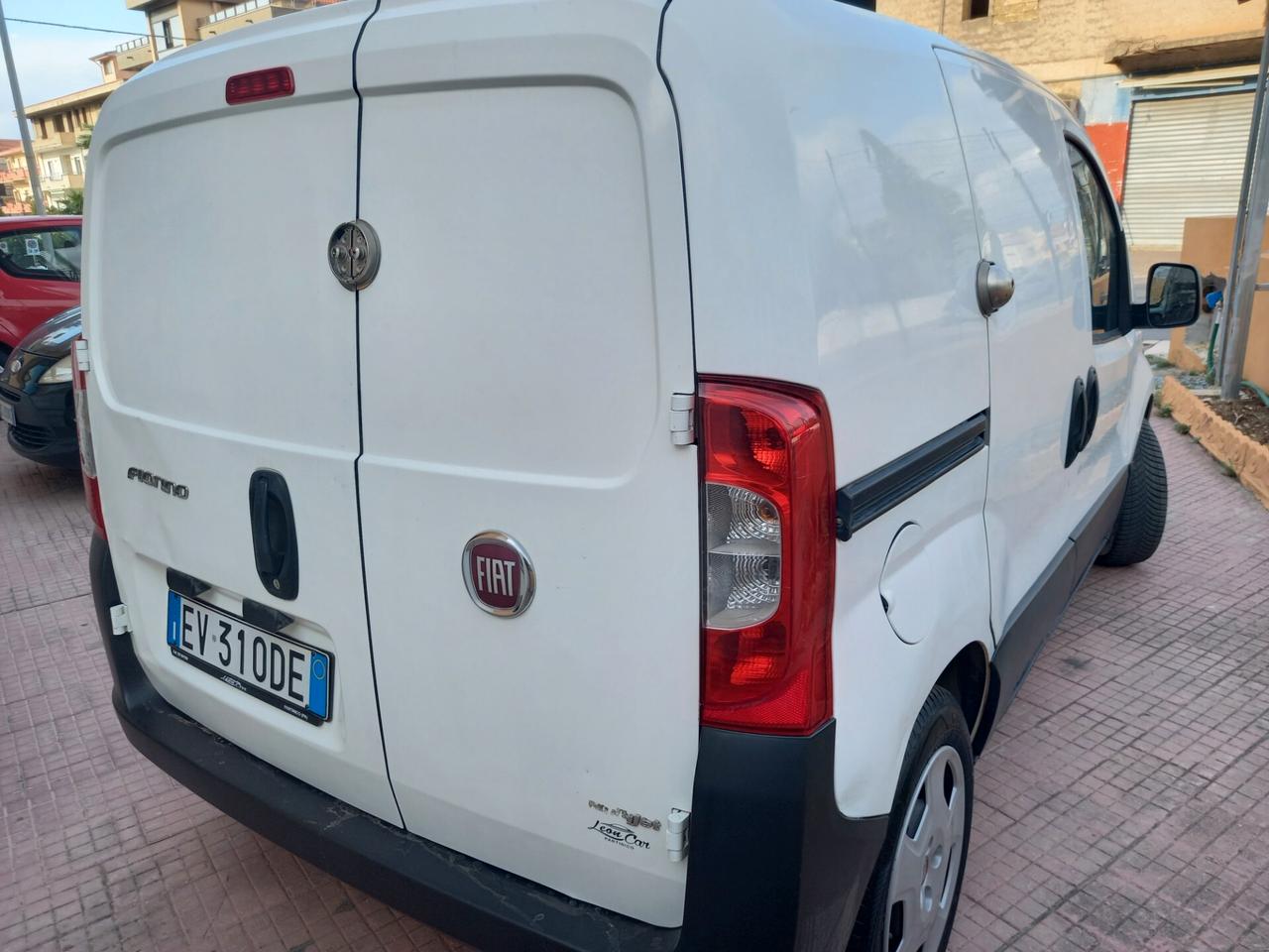 Fiat Fiorino 1.3 MJT 95CV Furgone SX E5