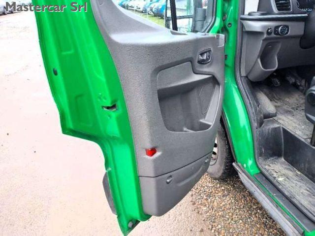 FORD Transit 2.0 HDT 130 CV FURGONATO SPONDA IDRAULICA- GM910PZ