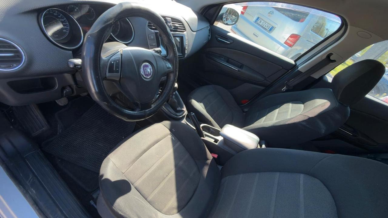 Fiat Bravo 1.6 MJT 120 CV DPF Emotion