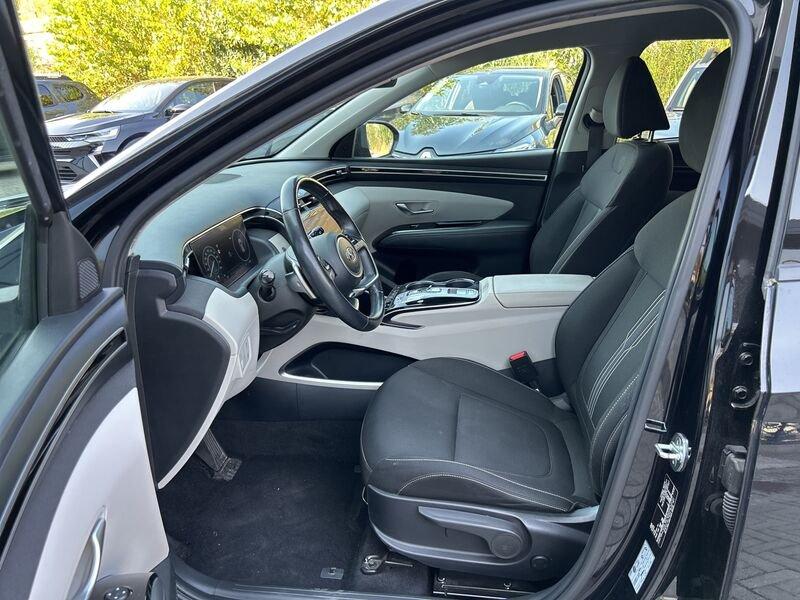 Hyundai Tucson III 2021 1.6 phev Exellence 4wd auto